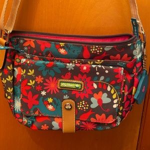 Lily Bloom Handbag